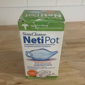 SinuCleanse Neto Pot